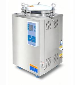 Autoclave vertical de 120 litres pour la culture des champignons, modèle Cema-150ld, 220v - Product Image 2