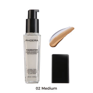 Base líquida que cambia de color <span class=keywords><strong>PHOERA</strong></span> - Product Image 2