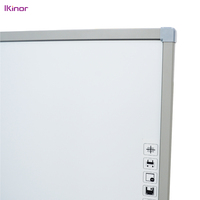 Pizarra electrónica de 82 pulgadas, máquina de impresión con software educativo, IR touch PCB, iwb skd, venta al por mayor de fábrica