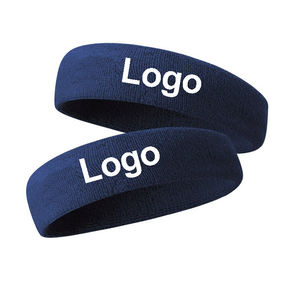 Sport Stirnband Tennis Badminton Basketball Fitness Schweiß band Kopf Schweiß band Laufen Stirnband - Product Image 2