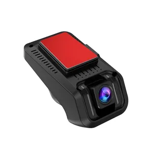 IMars X4PLUS 1080P HD กล้องติดรถยนต์แบบคู่หน้า-หลัง บันทึกวีดีโอ DVR รองรับการบันทึกแบบวนซ้ำ 1/3/5 นาที พร้อม G-Sensor และไมโครโฟน - Product Image 3