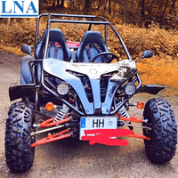 Cadre de buggy des dunes LNA de qualité supérieure, moteur 200cc