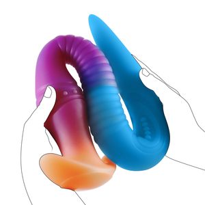 Женский силиконовый фаллоимитатор - Product Image 5