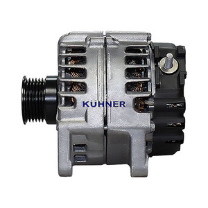 Alternador compatible con VALEO de gasolina (KW: 500, HP: 217.482) de 12-335 a 10-456, para el año 2015, para el año 2017 - Product Image 2