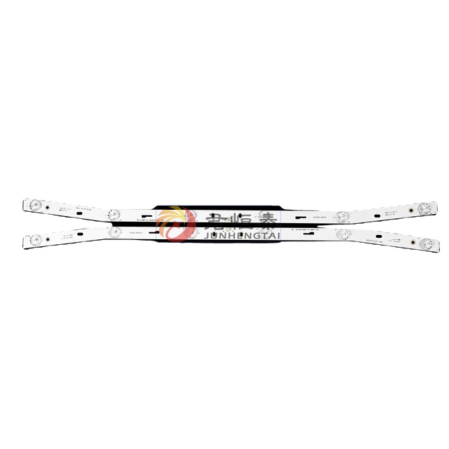 JHT042 32 Inch 42- 50 Inch Use for  l/-g Sam-sung TV Backlight Bent 6v2w U LED Strips LED BAR