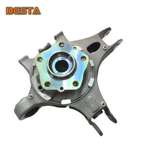 238468 238470 piezas de automóviles de alta calidad para <span class=keywords><strong>Ferrari</strong></span> <span class=keywords><strong>458</strong></span> ITALY CALIFORNIA FF eje pierna rueda cubo LH Hub Carrier trasero - Product Image 5