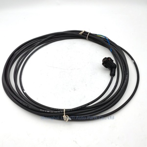 Câble de connexion ABS d'origine 4495131000 OEM 1518756 13E0008812AA 2091259 11167600 Pièces du système de freinage pneumatique Camion Bus Remorque - Product Image 4