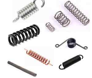 Perkakas perangkat keras praktis baru dekorasi furnitur kompresi kecil pegas elektronik komponen manufaktur perangkat keras - Product Image 5