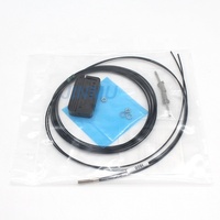 Sonde à fibre optique réfléchissante NF-DT01 à filetage M3, coaxiale, multicouche