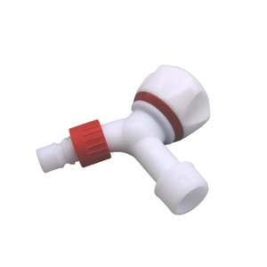 China Manufacturer Yunsu Low MOQ Custom Plastic Long DN20 3/4" Durable Water Faucet - Product Image 5