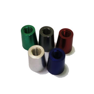 Pas cher Micro Petite Quantité Partie Vis Acrylique Fiber De Carbone Pom Nylon Peek En Plastique <span class=keywords><strong>Cnc</strong></span> Usinage - Product Image 5