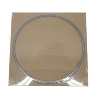 Kit de serrage diesel Jinwo OEM 2871453 neuf pour camion tracteur, joint d'arbre à cames 13-5/8" OD, filtre à particules DPF, joint en graphite haute performance