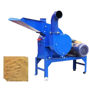 Machine à moudre les graines de patate douce de haute qualité pour maïs, bois et arachides - Product Image 3