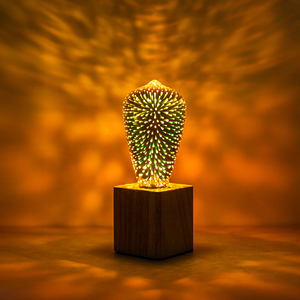 Fabricant en gros 3D feu d'artifice lampe à <span class=keywords><strong>LED</strong></span> de haute qualité Offre Spéciale Edison ampoule E27 ampoule à <span class=keywords><strong>LED</strong></span> décorative ampoule à filament 110V <span class=keywords><strong>230V</strong></span> - Product Image 4