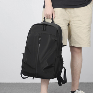 <span class=keywords><strong>Sac</strong></span> à <span class=keywords><strong>dos</strong></span> de voyage léger et extensible de luxe pour hommes, grande capacité, <span class=keywords><strong>30</strong></span> litres, avec ports USB - Product Image 6