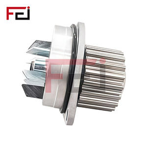 FEI nouvelle pompe à eau de refroidissement moteur pour <span class=keywords><strong>Peugeot</strong></span> 1007 206 207 <span class=keywords><strong>308</strong></span> citroën C2 C3 C4 Berlingo 1201.A2 1201.E5 OE 1609417280 - Product Image 5