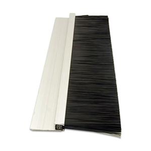 <span class=keywords><strong>Profil</strong></span>é en aluminium <span class=keywords><strong>de</strong></span> <span class=keywords><strong>brosse</strong></span> <span class=keywords><strong>de</strong></span> bande industrielle anti-poussière et imperméable pour la personnalisation d'OEM <span class=keywords><strong>de</strong></span> nettoyage soutenue - Product Image 3