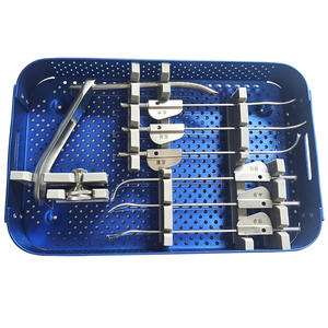 Instrumento Ortopédico para <span class=keywords><strong>Menisco</strong></span>, Instrumentos Quirúrgicos Ortopédicos, Dispositivo <span class=keywords><strong>de</strong></span> Pasaje <span class=keywords><strong>de</strong></span> Hilo para Artroscopia Ósea - Product Image 2