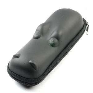 Étui en cuir pour lunettes - Product Image 2