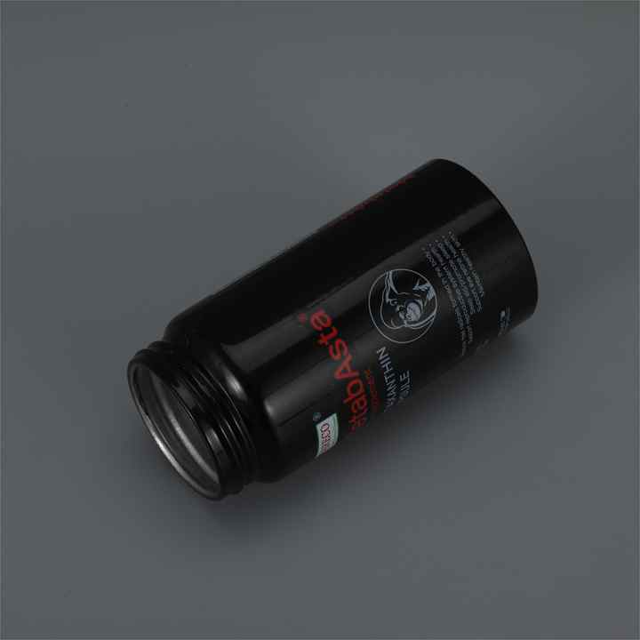 100ML 150ML 200ML Customizable Packaging Printing Health Care Capsule Threaded Can Food Grade Aluminum Can