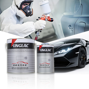 Peinture automobile acrylique 2K de haute qualité pour <span class=keywords><strong>carrosserie</strong></span>, vente directe fabricant, produit très demandé - Product Image 5