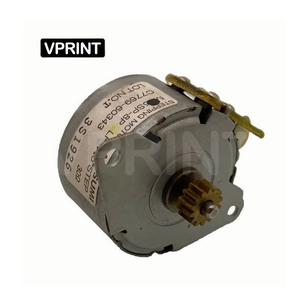 Überholter Schrittmotor C7769-<span class=keywords><strong>60343</strong></span> für HP Design Jet 500 510 800 Service Station Motor C7769-60374 C7769-60149 Plotter teile - Product Image 1
