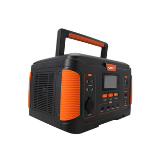 더 안전한 야외 가정 태양 에너지 시스템 AC <span class=keywords><strong>110V</strong></span> <span class=keywords><strong>220v</strong></span> 납산 배터리 <span class=keywords><strong>UPS</strong></span> 태양 광 백업 500W 휴대용 발전소 - Product Image 3