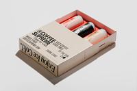 Plateau alimentaire jetable personnalisable pour burgers et frites, en carton ondulé, emballage pliable, matériaux recyclés, gaufrage