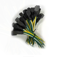 Mini Relais Normal 12V & 24V, Accessoire GPS, Application Android, Anti-choc, Vue à 360° pour Coupure d'Alimentation Carburant, Voitures et Motos