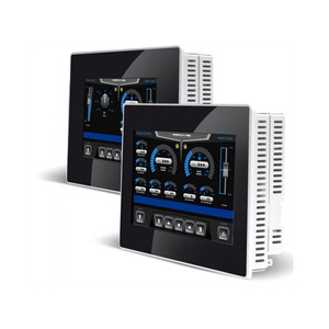 แผงควบคุม UNIOP HMI รุ่น eTOP310 พร้อมความสามารถในการสื่อสารแบบ Dual Drive สำหรับคอมพิวเตอร์อุตสาหกรรม - Product Image 4