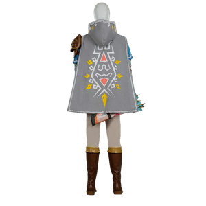 Traje de <span class=keywords><strong>Link</strong></span> de The Legend of <span class=keywords><strong>Zelda</strong></span> Personalizado y Económico - Product Image 5