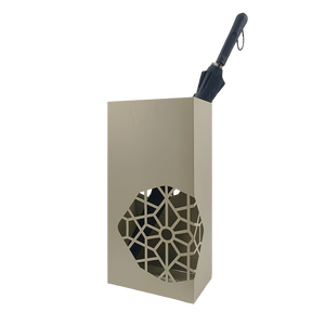 KMetal <span class=keywords><strong>Carré</strong></span> <span class=keywords><strong>Porte</strong></span> <span class=keywords><strong>Parapluie</strong></span> Bin Libre Debout Noir <span class=keywords><strong>Parapluie</strong></span> Panier Organisateur, <span class=keywords><strong>Parapluie</strong></span> Stand Rac - Product Image 4