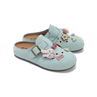 Mules décontractées Kawaii pour femmes, chaussures de jardin tendance avec semelle antidérapante, respirantes, parfaites pour l'été