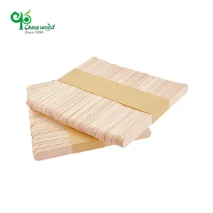 Yada Natural Birch Wood 93*10*2mm Ice Cream Sticks for Automatic Machine Use Wooden Popsicle Stick
