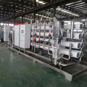 Lọc nước 1/2/3/5 M³/H <span class=keywords><strong>RO</strong></span> lọc nước uống cho máy lọc nước thương mại thẩm thấu ngược - Product Image 1