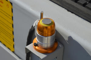 Máquina Router CNC con 19% de Descuento, Modelo 1313 1212, Una Cabeza con 2 Husillos, 3 Ejes, Husillo Refrigerado por Agua - Product Image 5