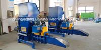 Machine de recyclage, machine de densification du plastique