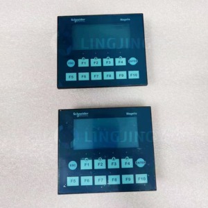 Bộ phận máy nén công nghiệp mới FUDA Vít Máy nén khí Bảng điều khiển 8b092800082 với XBT-RT500 chương trình ban đầu - Product Image 4