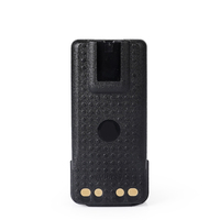 PMNN4409 PMNN4409BR Walkie Talkie Isi Ulang dengan Baterai Li-ion Tebal untuk Moto XIR P8668 P8668i P6620 GP328D GP338D