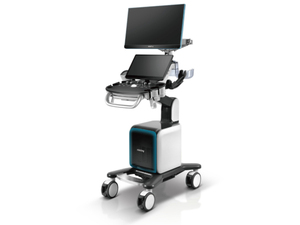 Échographe intelligent haut de gamme Mindray Consona N9 prenant en charge les sondes monocristallines avec Auto EF+ et l'élastographie par ondes de cisaillement - Product Image 3