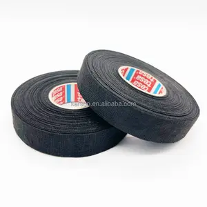 Cloth Wire Harness Polyester Tape Instead Cloth Low Price Tesa 51608 Good Quality Fleece Tape 19MMx25M