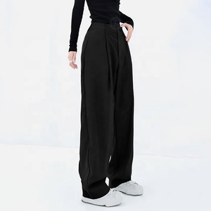 <span class=keywords><strong>Pantaloni</strong></span> da ufficio da <span class=keywords><strong>donna</strong></span> personalizzati per <span class=keywords><strong>donna</strong></span> <span class=keywords><strong>pantaloni</strong></span> da ufficio formale <span class=keywords><strong>plissettati</strong></span> <span class=keywords><strong>donna</strong></span> - Product Image 2