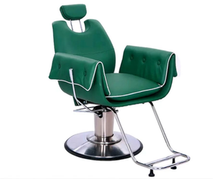 Chaise de Salon Pivotante et Réglable pour Spa, Équipement de Beauté, Coiffeur, Tatoueur, Salon de Coiffure - Product Image 1