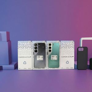 TECHNO CAMON 40 PRO Digital Detox Ambassador Grayscale <span class=keywords><strong>Zen</strong></span> Mode Focus Guardian Certifié - Product Image 1