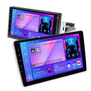 <span class=keywords><strong>Radio</strong></span> Estéreo para Auto Android de 9 Pulgadas y 2 Din, con Navegación GPS, Carplay, USB, 4+64GB, Precio Económico y Nueva Oferta - Product Image 1