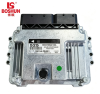 Suku Cadang Mobil MEG17.9.12 Unit Kontrol Mesin Pengontrol ECU Mobil untuk Penggantian dan Perbaikan Aftermarket Otomotif