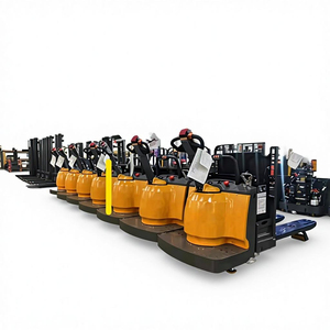 รถยกพาเลทไฟฟ้า JIALIFT SL30R (แบบเดินตาม) พร้อมแบตเตอรี่ตะกั่ว-กรด มอเตอร์ AC เสากระโดง 3 ระดับ - คู่มือผลิตภัณฑ์ - Product Image 3