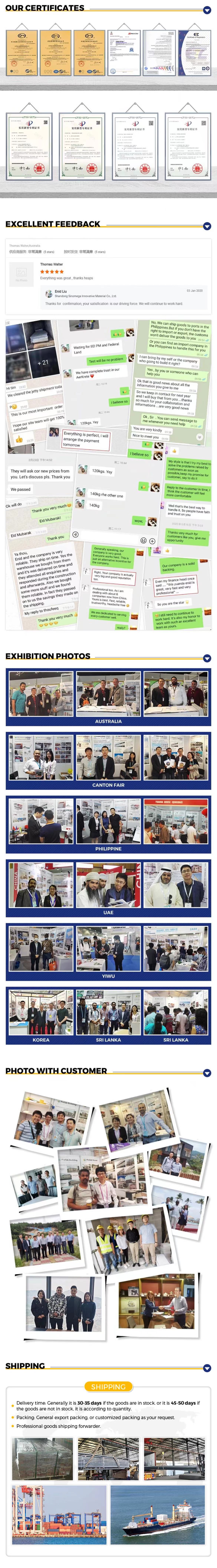 One Bedroom Prefab House for Outside Scenic Spot and Hotel