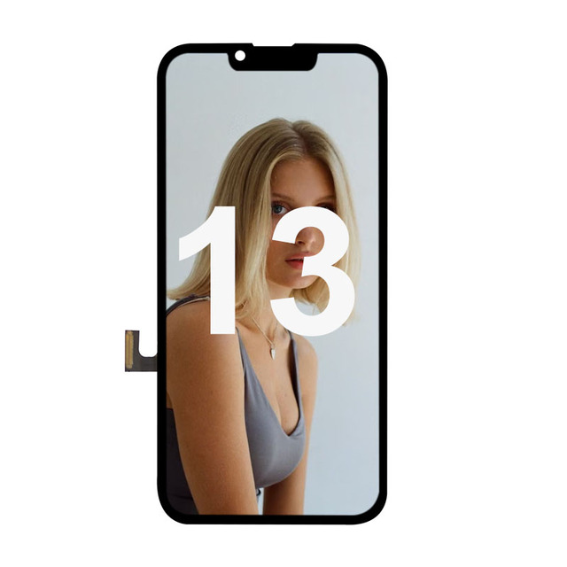 Factory Made Incell LCD Display Assembly for iPhone 13 6.1 Inch Touch Screen Replacement Mobile Phone Repair Parts