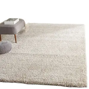 Welcome Carpets Long Pile Luxury Shaggy Carpet With 7 Colors
